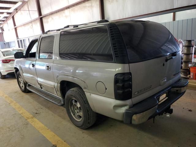 2004 Chevrolet Suburban C1500