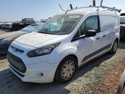 Ford salvage cars for sale: 2015 Ford Transit Connect XLT