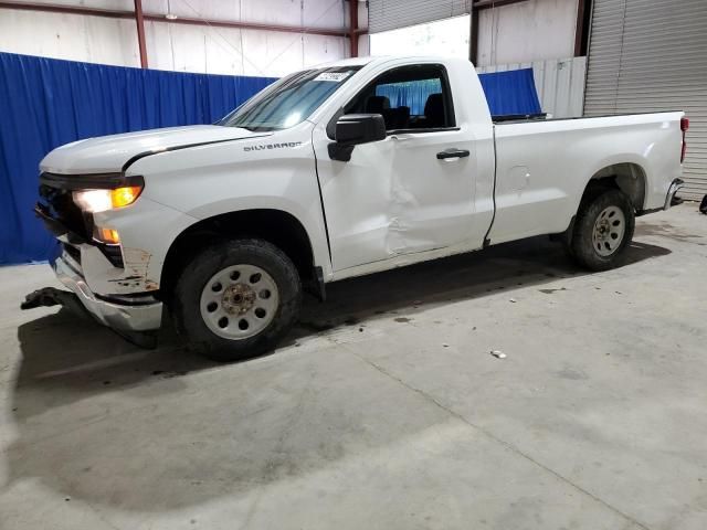 2022 Chevrolet Silverado C1500