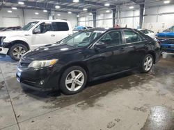 Toyota salvage cars for sale: 2012 Toyota Camry Base