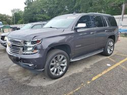 Vehiculos salvage en venta de Copart Eight Mile, AL: 2016 Chevrolet Tahoe C1500 LTZ