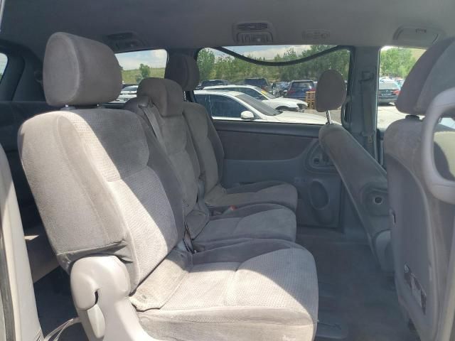 2008 Toyota Sienna CE