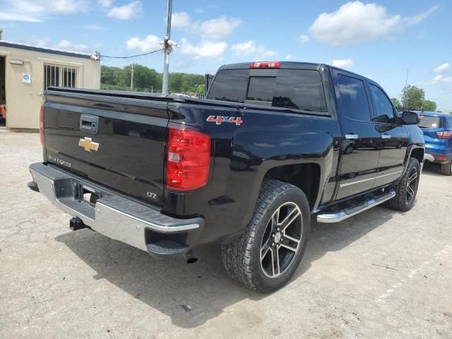 2014 Chevrolet Silverado K1500 LTZ