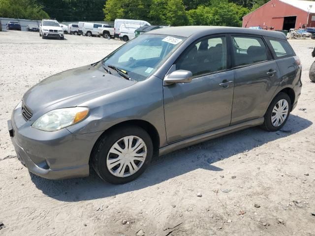 2006 Toyota Corolla Matrix Base