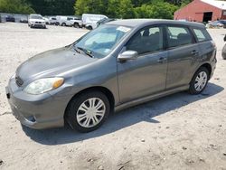 2006 Toyota Corolla Matrix Base en venta en Mendon, MA