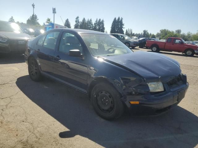 2002 Volkswagen Jetta GLS