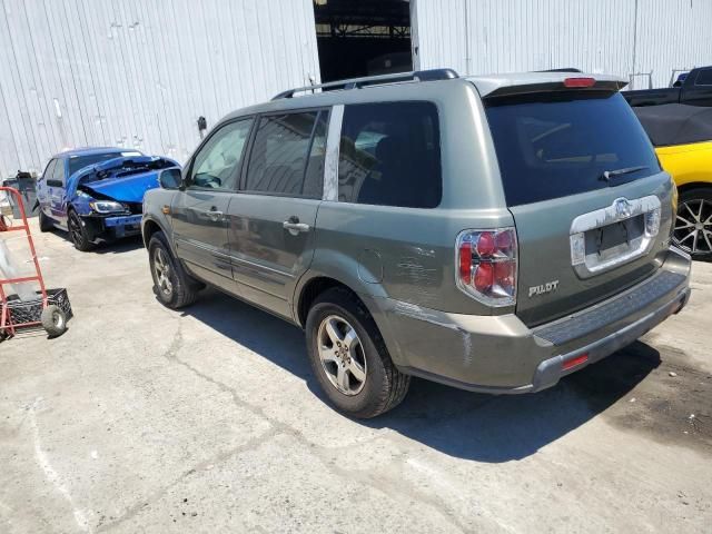 2007 Honda Pilot EX