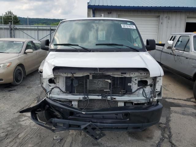 2011 Ford Econoline E150 Van