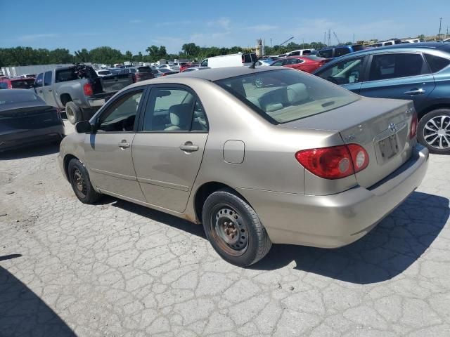 2007 Toyota Corolla CE