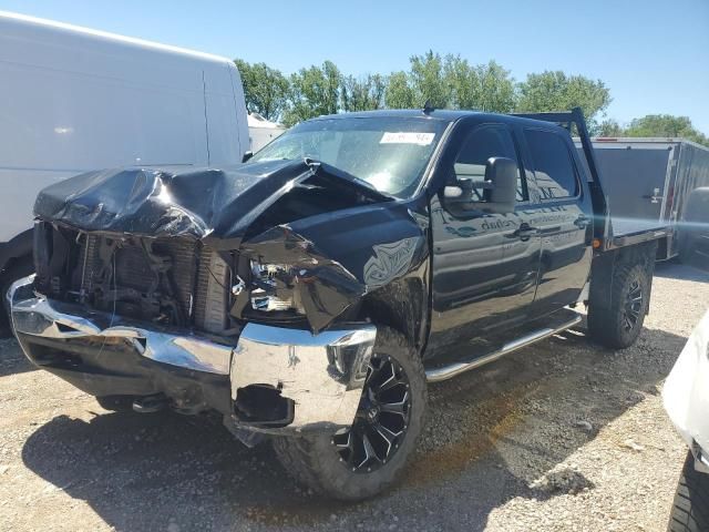 2007 Chevrolet Silverado K2500 Heavy Duty