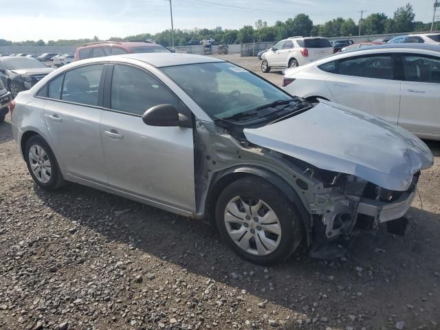 2014 Chevrolet Cruze LS