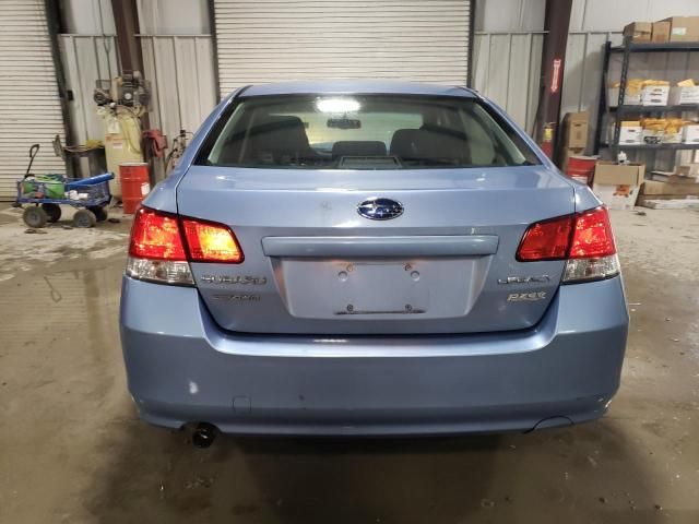 2011 Subaru Legacy 2.5I Premium