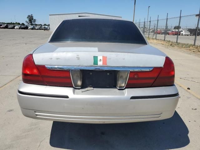 2003 Mercury Grand Marquis LS