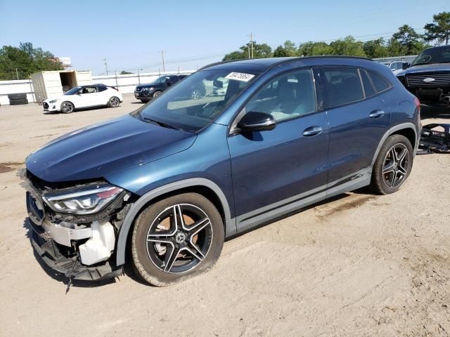 2021 Mercedes-Benz GLA 250