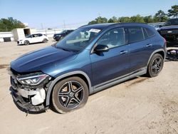 Mercedes-Benz gla-Class salvage cars for sale: 2021 Mercedes-Benz GLA 250