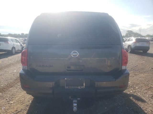 2012 Nissan Armada SV