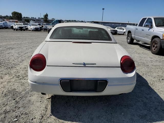 2003 Ford Thunderbird