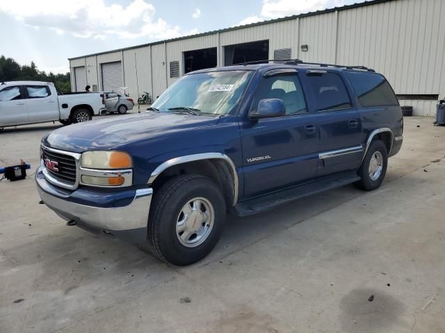 2002 GMC Yukon XL K1500