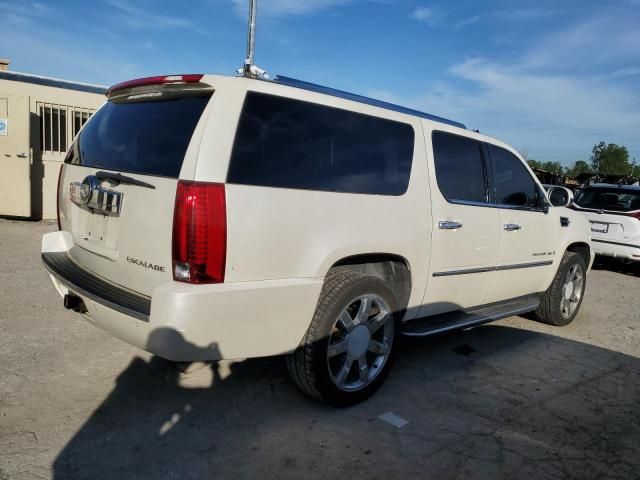 2007 Cadillac Escalade ESV