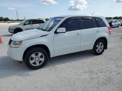 Vehiculos salvage en venta de Copart Arcadia, FL: 2011 Suzuki Grand Vitara Premium