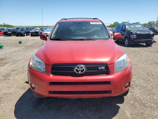 2006 Toyota Rav4 Sport