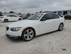 BMW Vehiculos salvage en venta: 2011 BMW 328 I