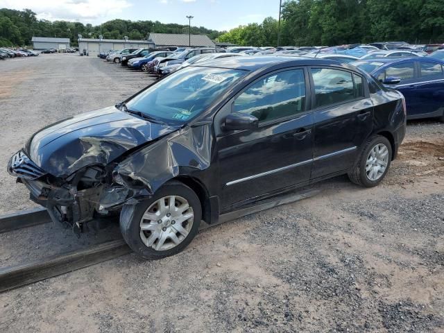 2012 Nissan Sentra 2.0