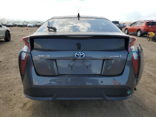 2017 Toyota Prius