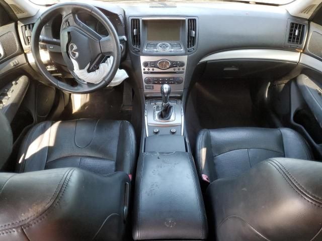 2010 Infiniti G37 Base