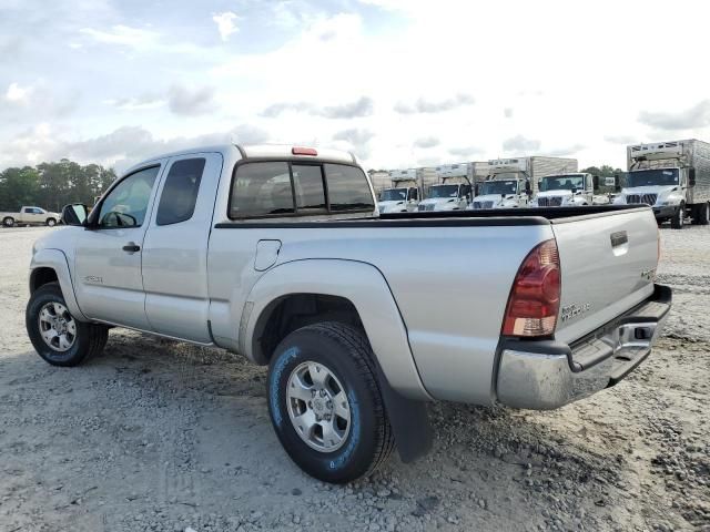 2007 Toyota Tacoma Prerunner Access Cab