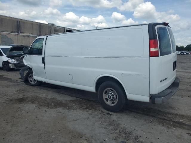 2007 GMC Savana G2500