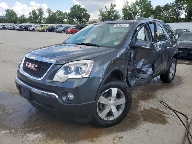 2012 GMC Acadia SLT-1