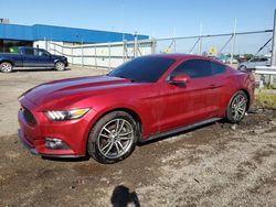 2017 Ford Mustang en venta en Woodhaven, MI