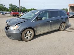 Vehiculos salvage en venta de Copart Fort Wayne, IN: 2013 Honda Odyssey EX