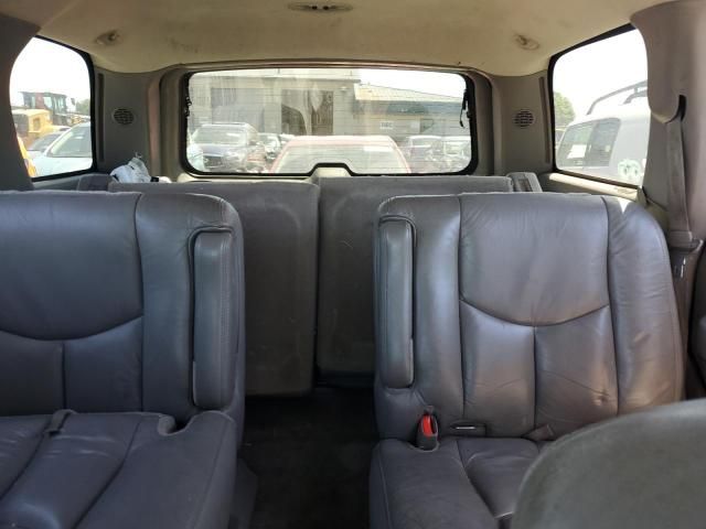 2004 Chevrolet Tahoe C1500