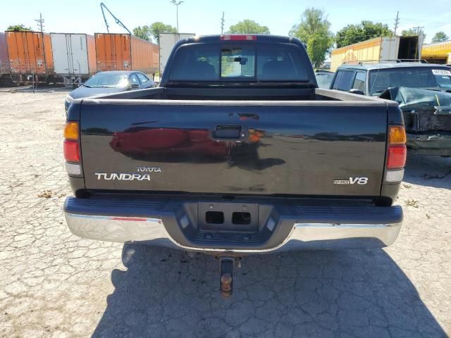 2003 Toyota Tundra Access Cab SR5