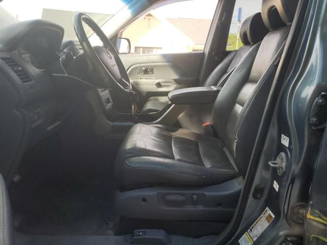 2007 Honda Pilot EXL