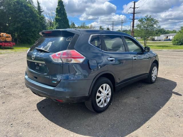 2014 Nissan Rogue S