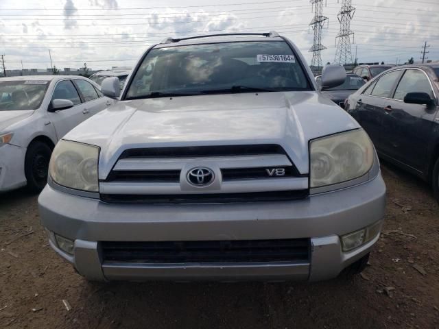 2003 Toyota 4runner Limited