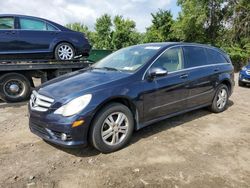 Mercedes-Benz salvage cars for sale: 2008 Mercedes-Benz R 350