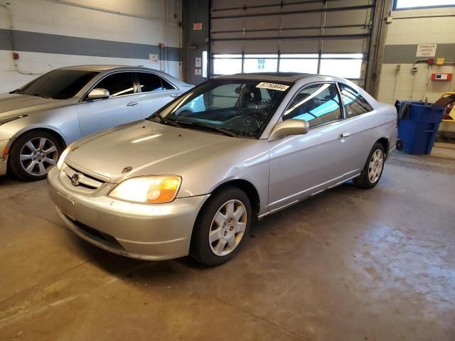 2002 Honda Civic EX