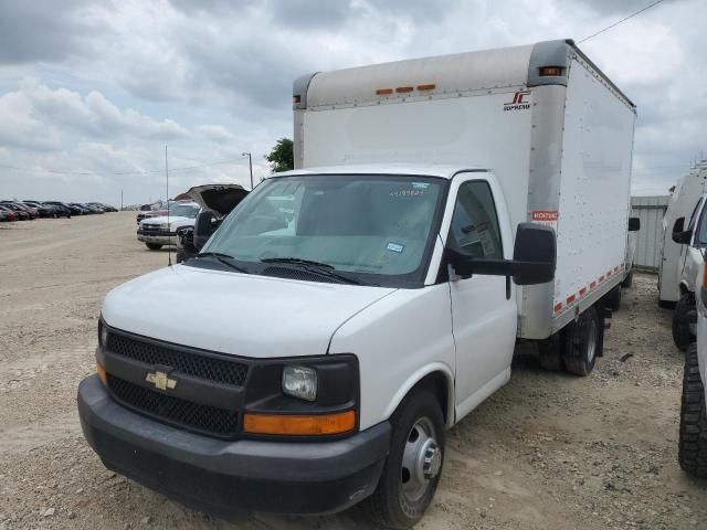 2013 Chevrolet Express G3500