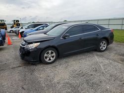 Vehiculos salvage en venta de Copart Mcfarland, WI: 2015 Chevrolet Malibu 1LT