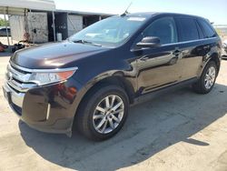 2013 Ford Edge Limited for sale in Fresno, CA