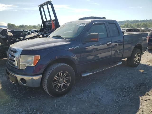 2009 Ford F150 Super Cab