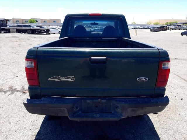 2003 Ford Ranger Super Cab