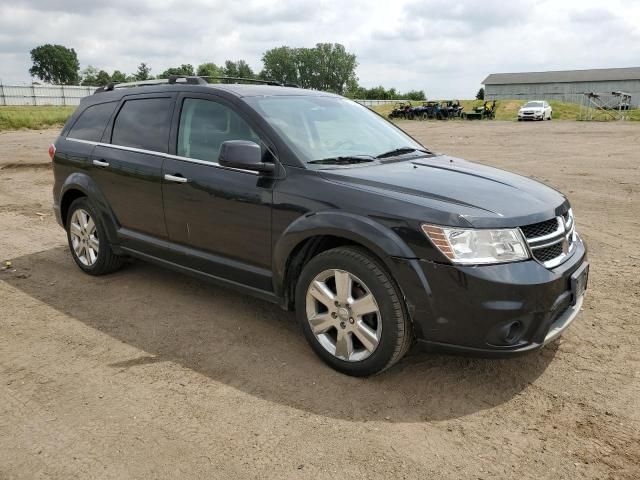 2012 Dodge Journey R/T