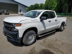 Chevrolet Vehiculos salvage en venta: 2020 Chevrolet Silverado K1500