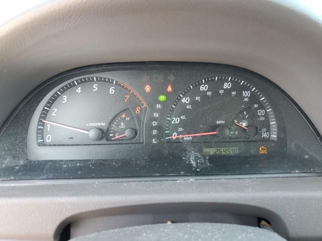 2002 Toyota Camry LE