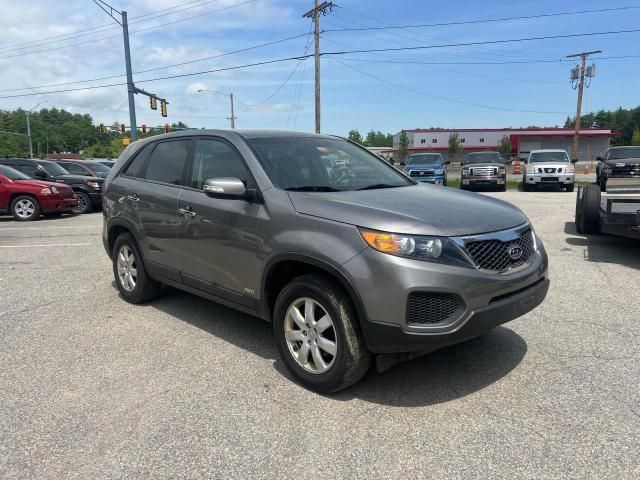 2012 KIA Sorento Base